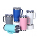 Thermos mug