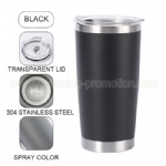 Thermos mug