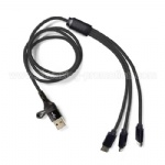 3 in 1 charging cable