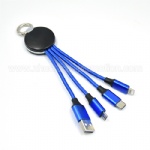 3 in 1 charging cable
