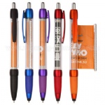Banner pen