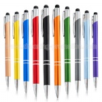 Touchscreen ball point pen