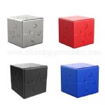 3D intelligence cube